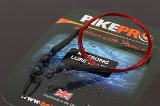 PikePro Lure Traces Ready Made